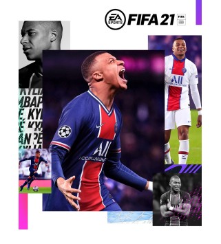 FIFA 21 Origin / EA app Key GLOBAL